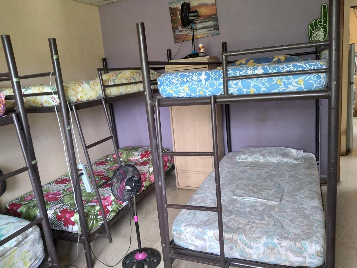 Pacasa Hostel David Extérieur photo